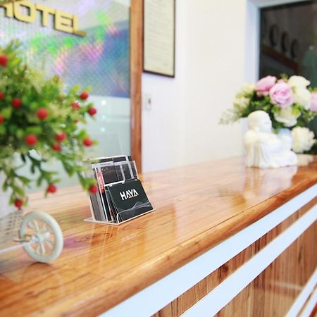 Haya Hotel Beach Дананг Екстериор снимка