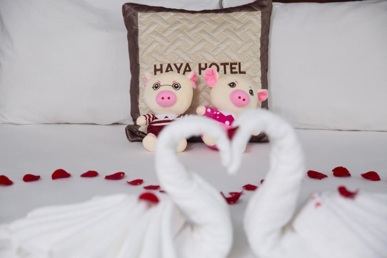 Haya Hotel Beach Дананг Екстериор снимка